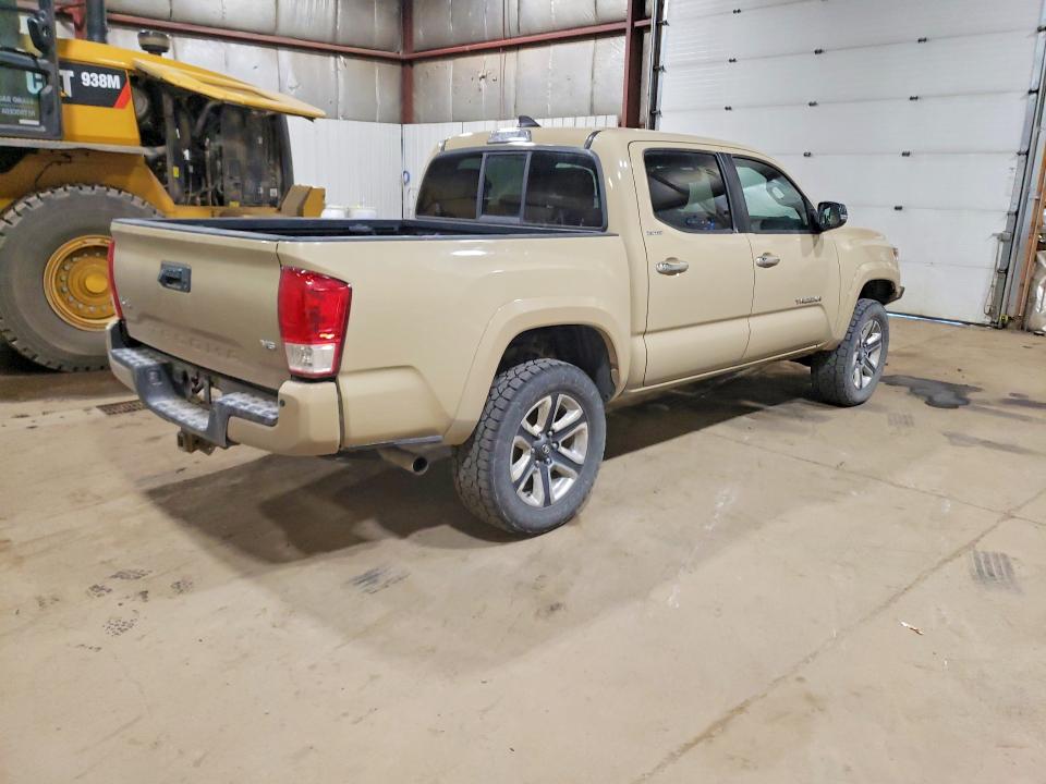 Aukcja sprzedaży 2016 Toyota Tacoma, vin: 3TMGZ5ANXGM012692, numer aukcji: 55805156