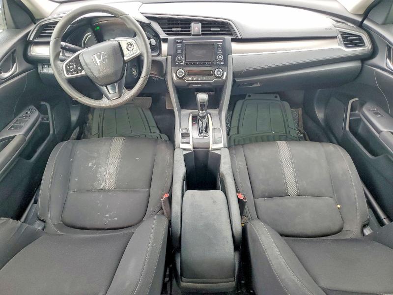 Aukcja sprzedaży 2019 Honda Civic, vin: 2HGFC2F62KH587875, numer aukcji: 58173426