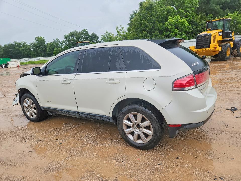 56856886 :رقم المزاد ، 2LMDU68C67BJ36651 vin ، 2007 Lincoln Mkx مزاد بيع