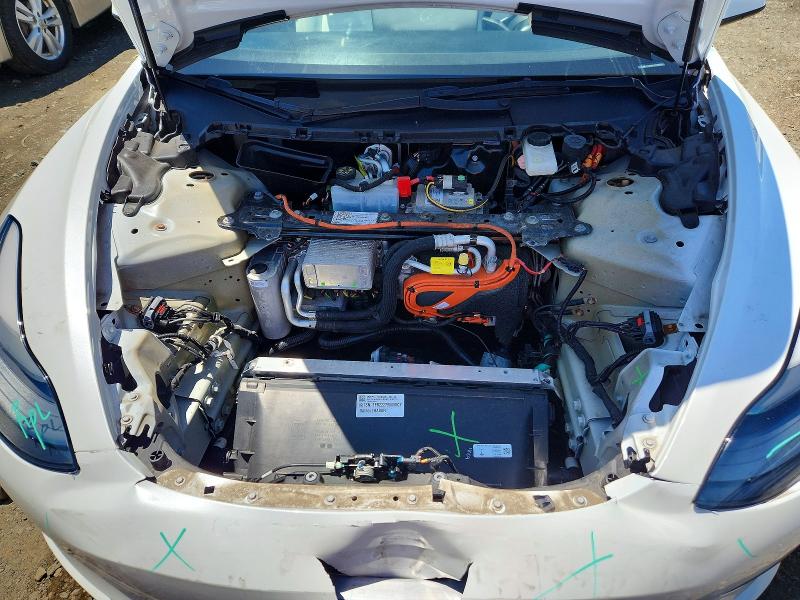 Aukcja sprzedaży 2023 Tesla Model 3, vin: 5YJ3E1EA9PF383308, numer aukcji: 57612296