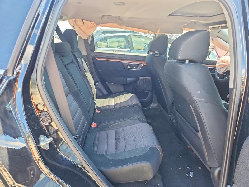 Aukcja sprzedaży 2018 Honda Cr-v, vin: 7FARW2H56JE096743, numer aukcji: 57015566