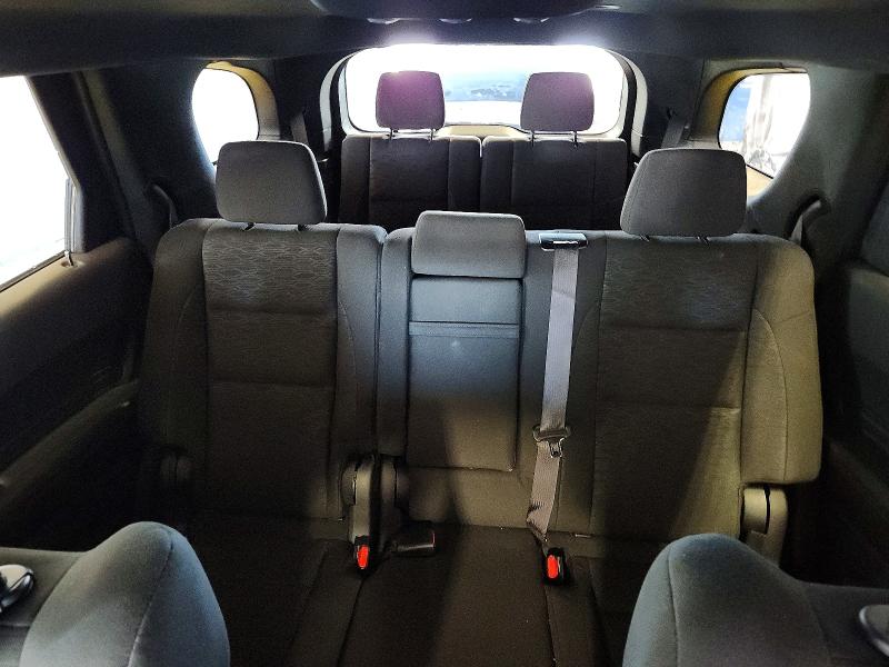 2026 Dodge Durango მანქანა იყიდება აუქციონზე, vin: 1C4RDHDG9TC245318, აუქციონის ნომერი: 58453256