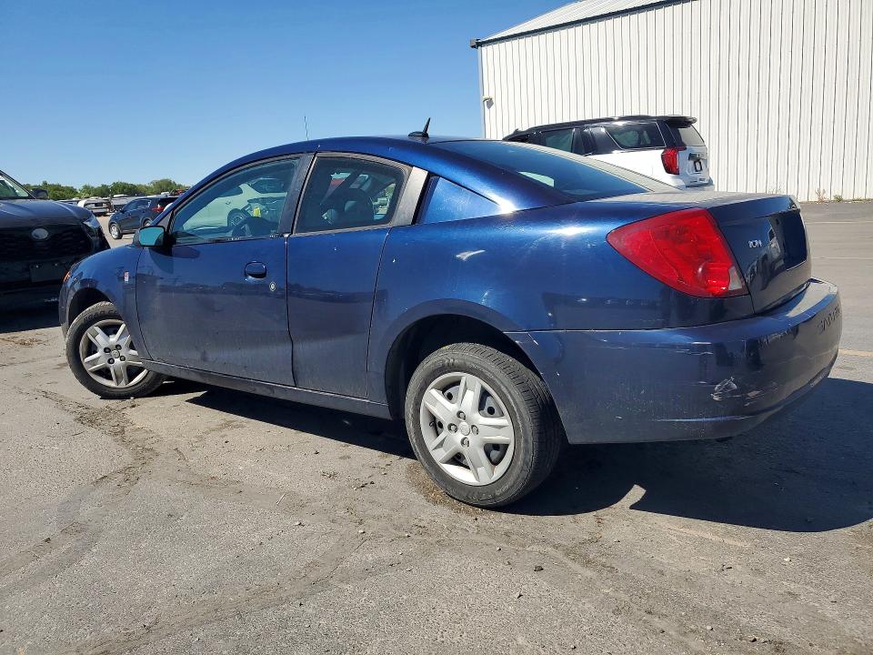 Aukcja sprzedaży 2007 Saturn Ion, vin: 1G8AM18F37Z170165, numer aukcji: 56551986