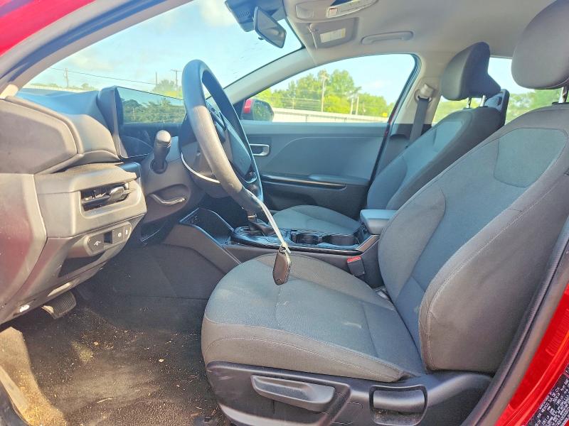 Продаж на аукціоні авто 2025 Kia K4, vin: 3KPFT4DE4SE032071, номер лоту: 59211046