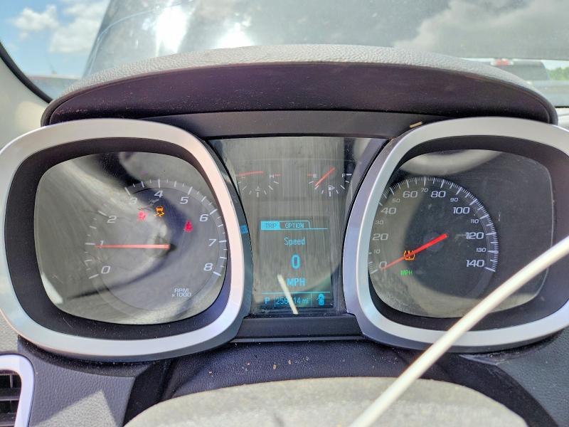 Продаж на аукціоні авто 2015 Chevrolet Equinox, vin: 2GNALBEK3F6380833, номер лоту: 56762576