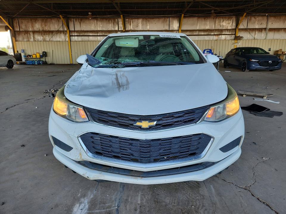Aukcja sprzedaży 2018 Chevrolet Cruze, vin: 1G1BC5SM0J7150866, numer aukcji: 58309596
