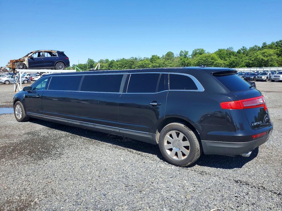 Aukcja sprzedaży 2015 Lincoln Mkt, vin: 2L1MJ5LK7FBL01832, numer aukcji: 57849976