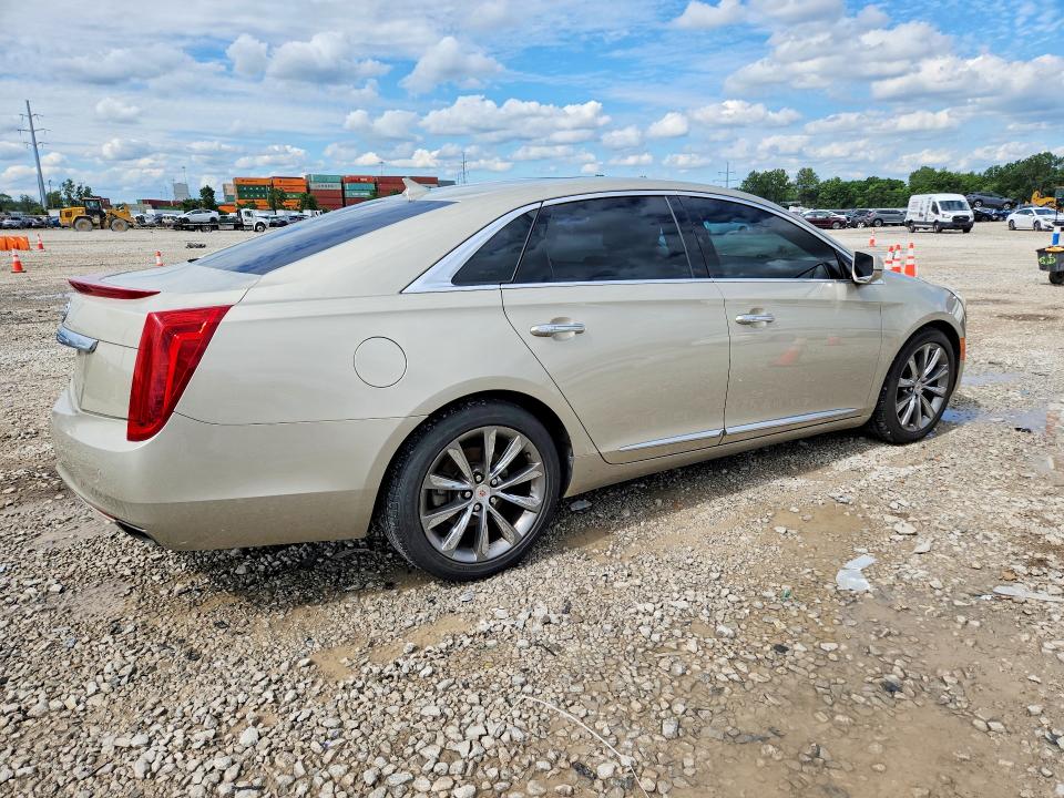 Aukcja sprzedaży 2013 Cadillac Xts, vin: 2G61P5S39D9233488, numer aukcji: 57697326