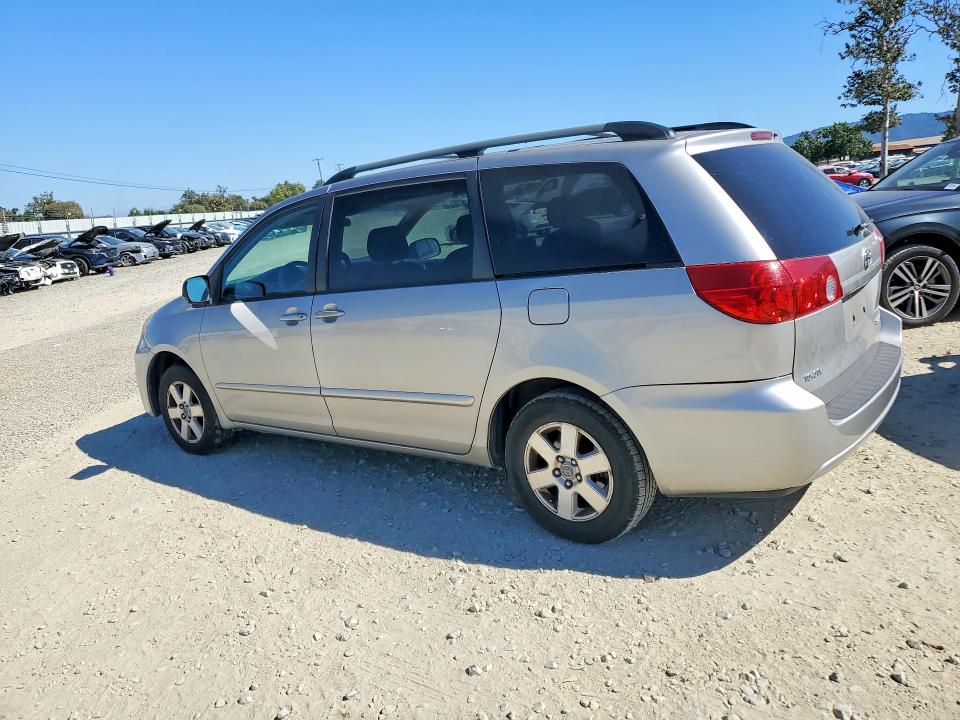 56857616 :رقم المزاد ، 5TDZA23C76S553806 vin ، 2006 Toyota Sienna مزاد بيع
