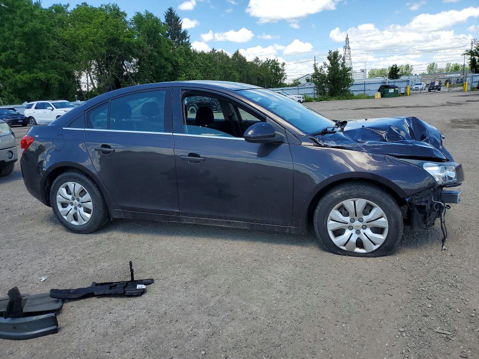 Продажа на аукционе авто 2015 Chevrolet Cruze, vin: 1G1PC5SB0F7196967, номер лота: 55109486