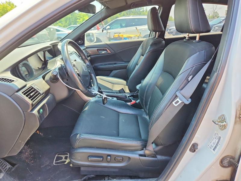 Продажа на аукционе авто 2017 Honda Accord, vin: 1HGCR2F58HA804829, номер лота: 58962206
