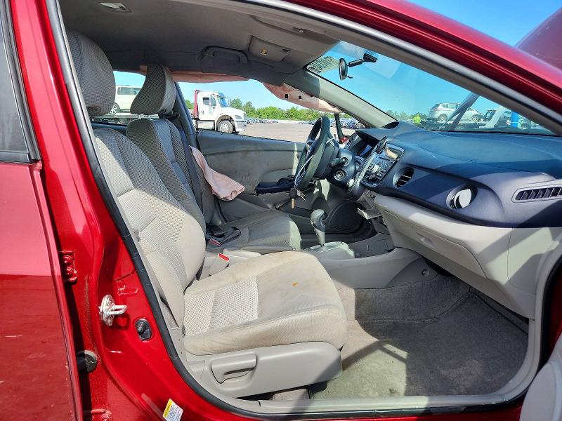 Продажа на аукционе авто 2010 Honda Insight, vin: JHMZE2H56AS033724, номер лота: 57482346