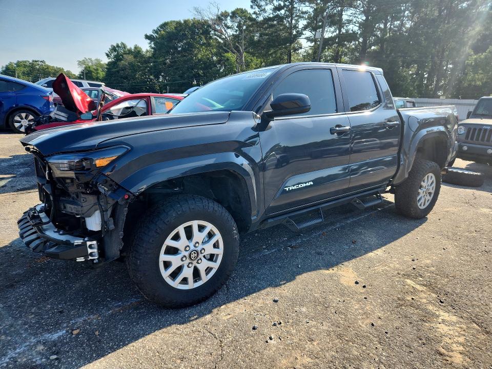 Продаж на аукціоні авто 2025 Toyota Tacoma, vin: 3TYLB5JN2ST071719, номер лоту: 56309466