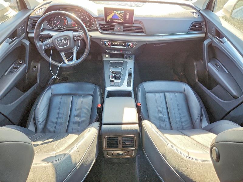 Продажа на аукционе авто 2019 Audi Q5, vin: WA1BNAFY6K2059570, номер лота: 56992596