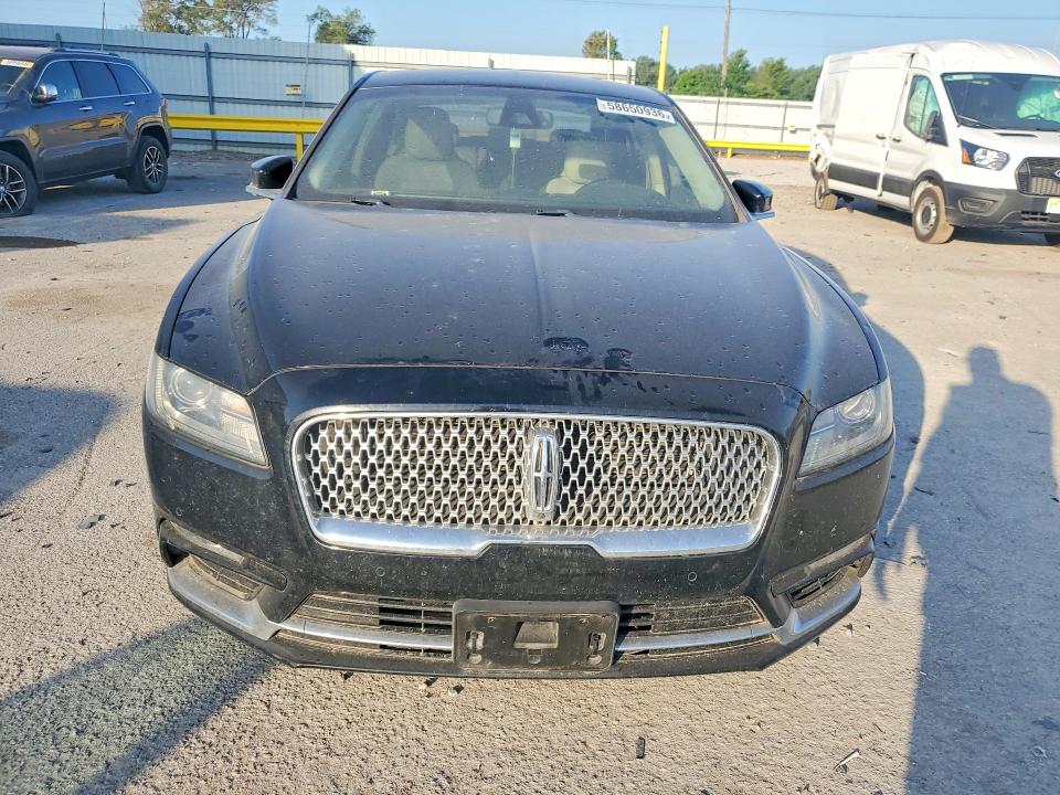 Aukcja sprzedaży 2017 Lincoln Continental, vin: 1LN6L9NC2H5606208, numer aukcji: 58650936