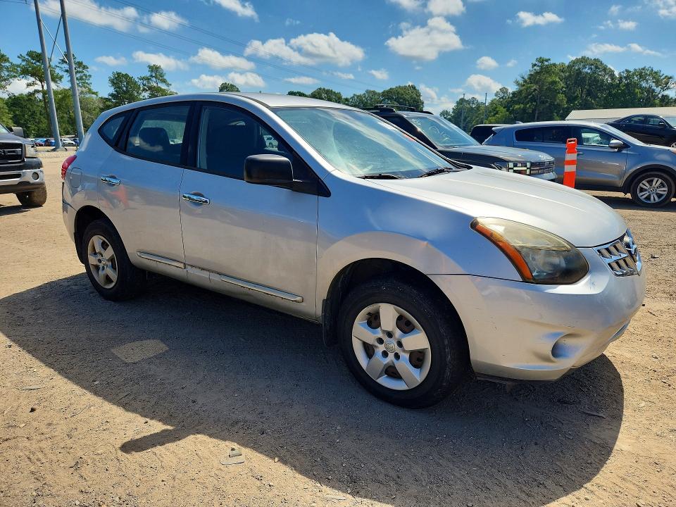Продажа на аукционе авто 2015 Nissan Rogue Select, vin: JN8AS5MT4FW157024, номер лота: 56521166
