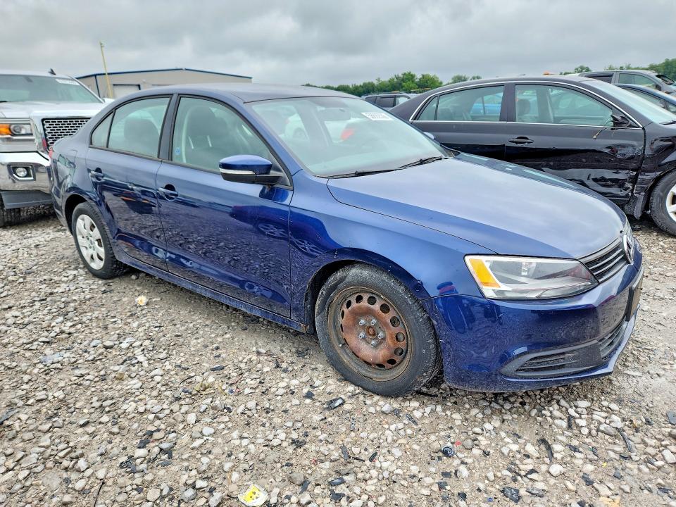 58692506 :رقم المزاد ، 3VWDX7AJ2CM352248 vin ، 2012 Volkswagen Jetta مزاد بيع