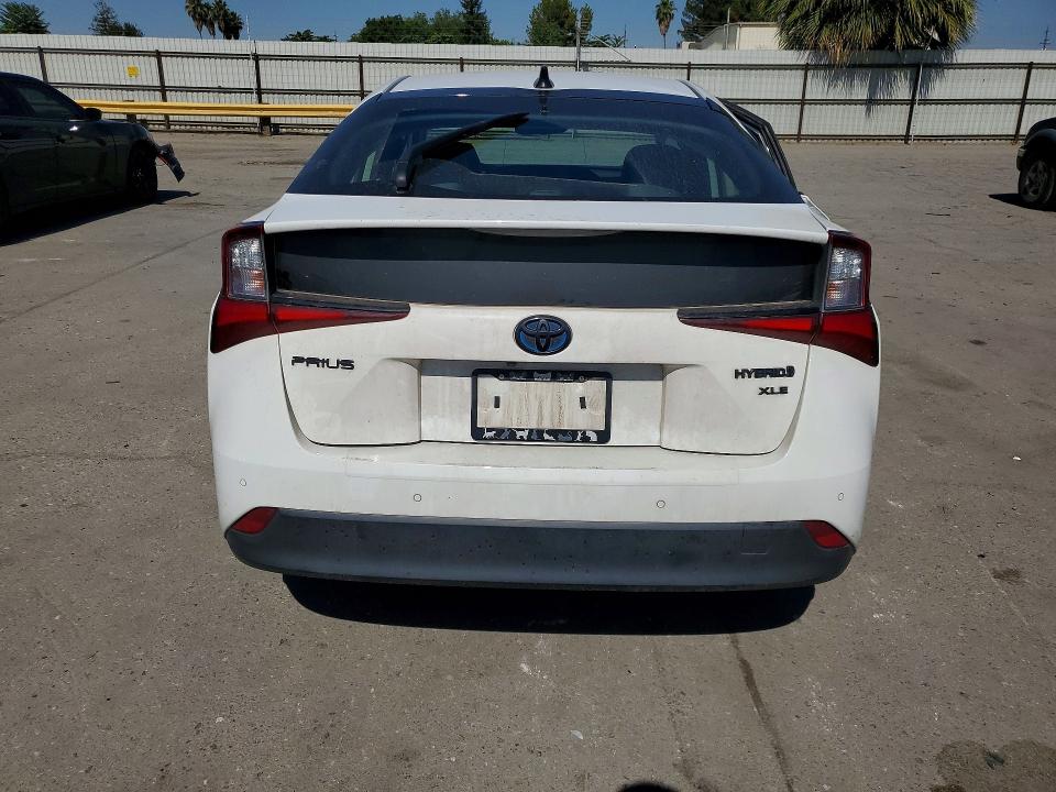 Продаж на аукціоні авто 2022 Toyota Prius, vin: JTDKAMFU8N3167915, номер лоту: 54545006