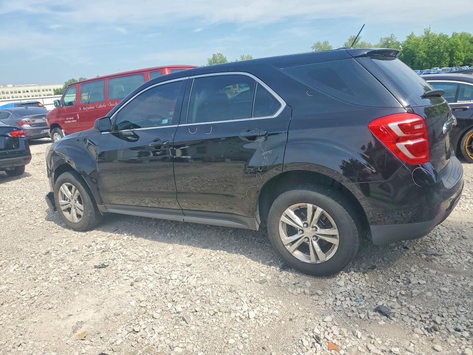 Продаж на аукціоні авто 2016 Chevrolet Equinox, vin: 2GNALBEK2G1183523, номер лоту: 55666836