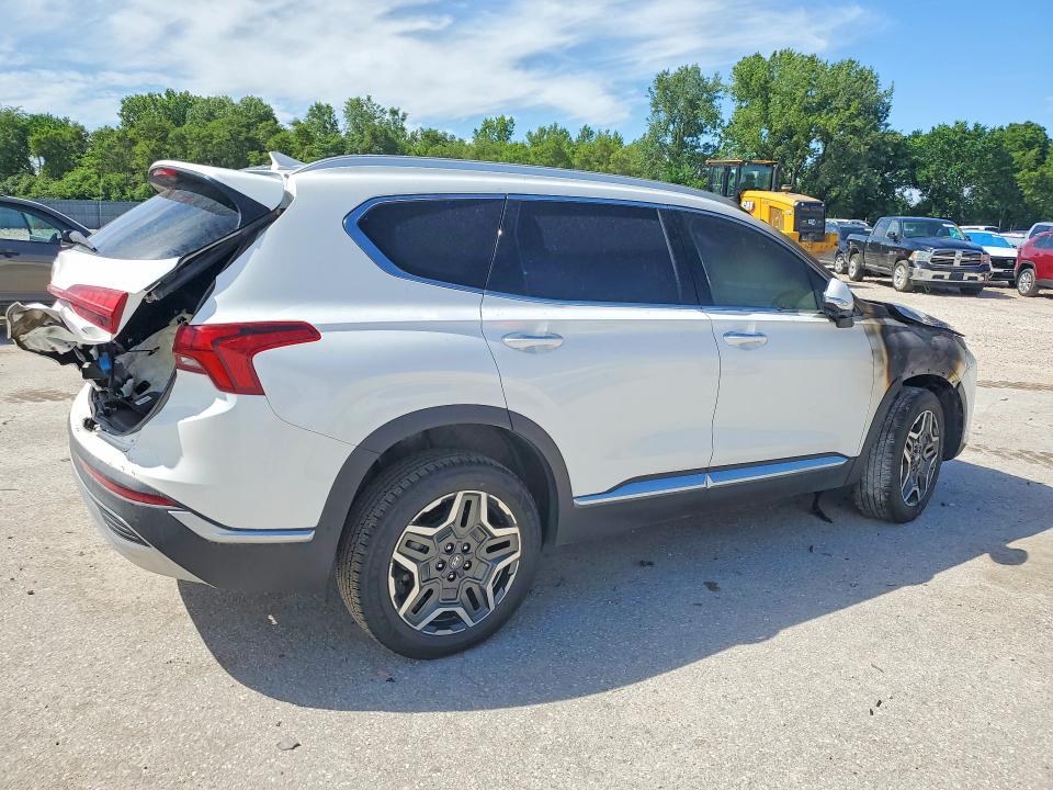 Продаж на аукціоні авто 2023 Hyundai Santa Fe, vin: 5NMS5DA13PH013344, номер лоту: 57690516