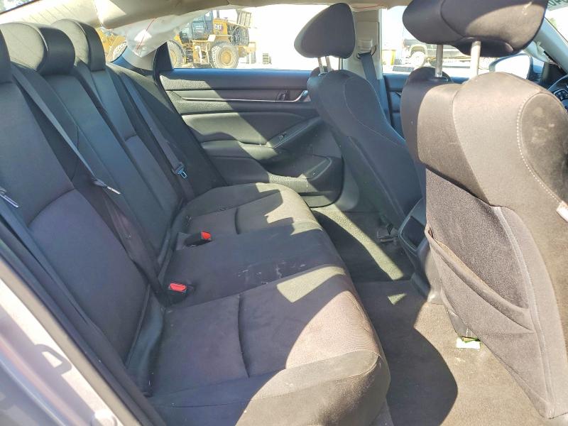 57399046 :رقم المزاد ، 1HGCV1F10LA047419 vin ، 2020 Honda Accord مزاد بيع