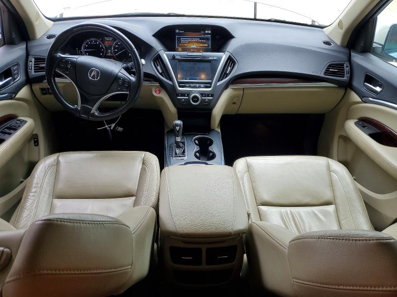 Aukcja sprzedaży 2014 Acura Mdx, vin: 5FRYD3H4XEB004340, numer aukcji: 58995536