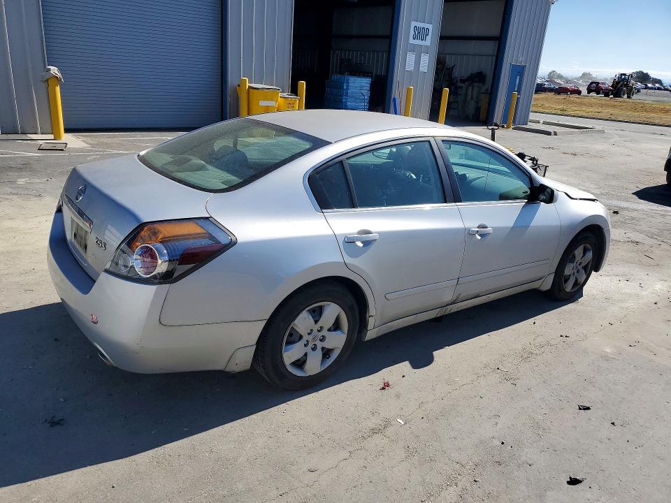 Продаж на аукціоні авто 2007 Nissan Altima, vin: 1N4AL21EX7N483128, номер лоту: 55745356