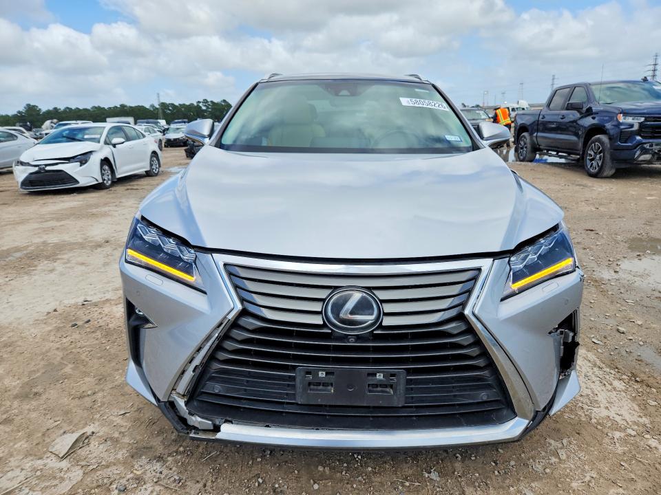 Продажа на аукционе авто 2019 Lexus Rx 350, vin: 2T2ZZMCA1KC127756, номер лота: 58058226