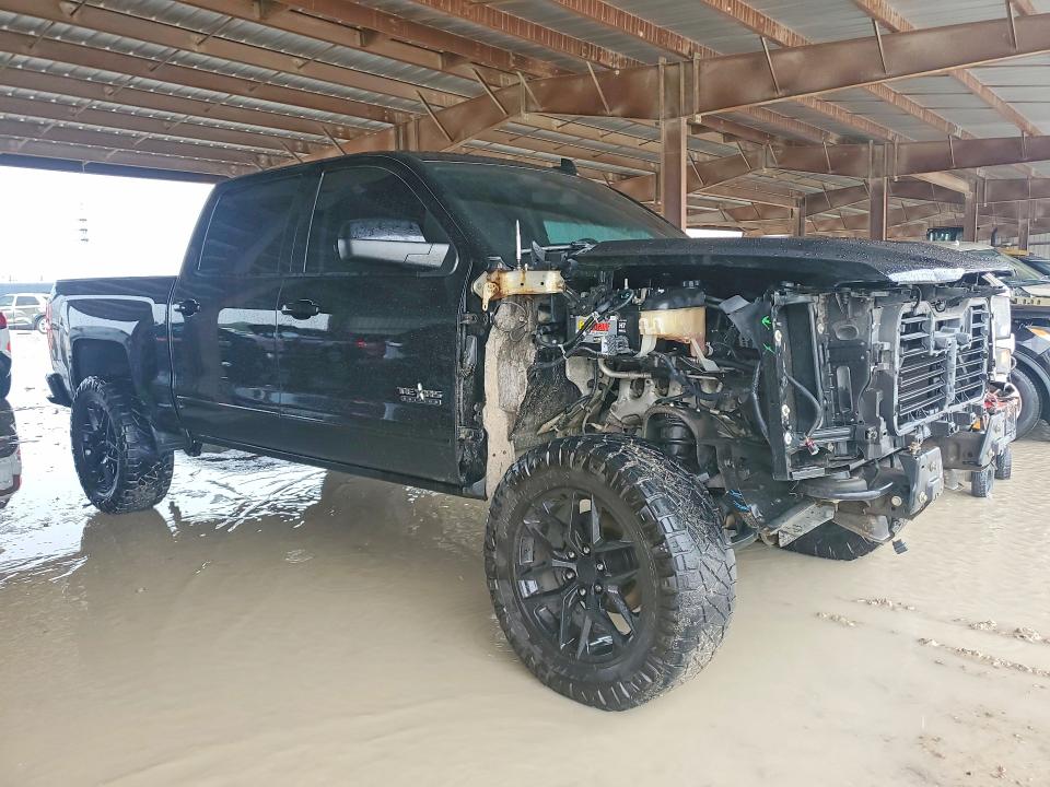 2017 Chevrolet Silverado მანქანა იყიდება აუქციონზე, vin: 3GCPCREC7HG109401, აუქციონის ნომერი: 57583596