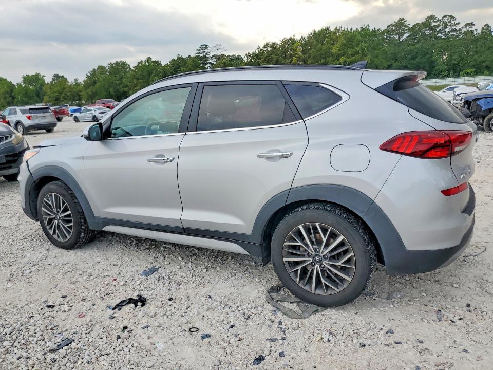Продаж на аукціоні авто 2020 Hyundai Tucson, vin: KM8J33AL6LU135062, номер лоту: 55634916