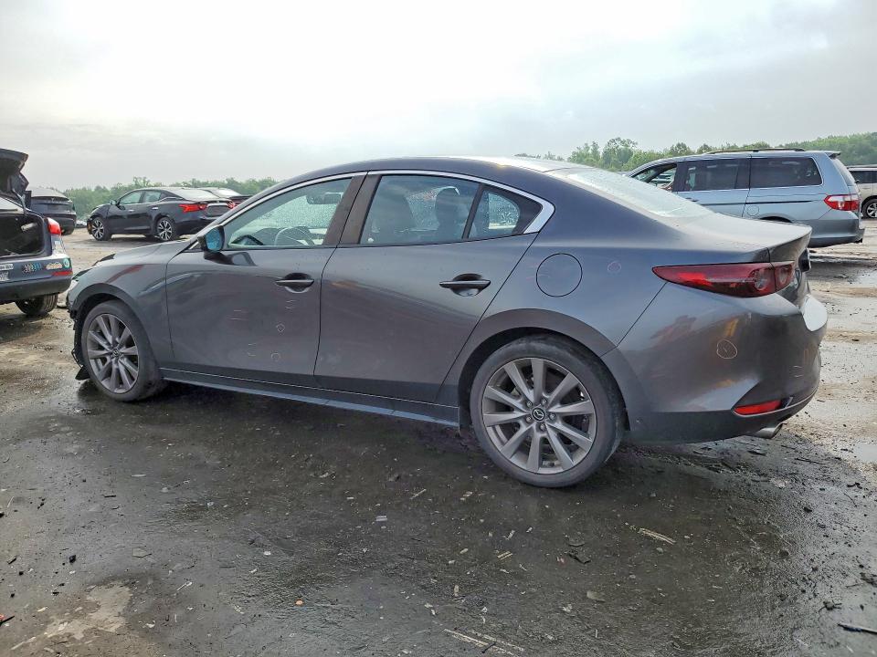 55655316 :رقم المزاد ، JM1BPACLXL1167335 vin ، 2020 Mazda 3 مزاد بيع