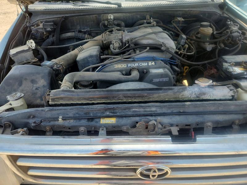 1997 Toyota T100 მანქანა იყიდება აუქციონზე, vin: JT4UN24D2V0039773, აუქციონის ნომერი: 58429106