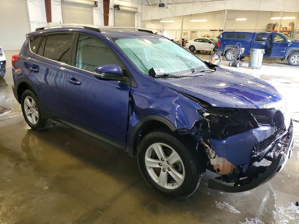 Продажа на аукционе авто 2014 Toyota Rav4, vin: 2T3RFREV2EW206325, номер лота: 58282916