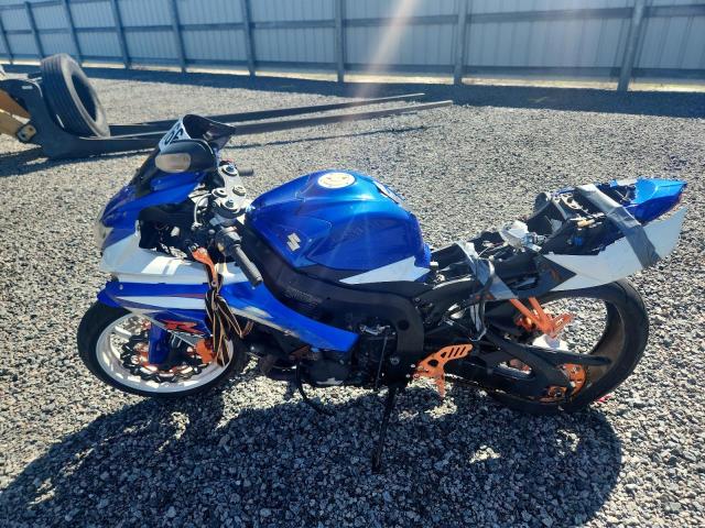 2008 Suzuki Gsx-r750 მანქანა იყიდება აუქციონზე, vin: JS1GR7LAX82104426, აუქციონის ნომერი: 58094866