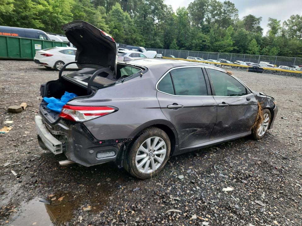 2020 Toyota Camry მანქანა იყიდება აუქციონზე, vin: 4T1C11AK2LU863987, აუქციონის ნომერი: 58325156
