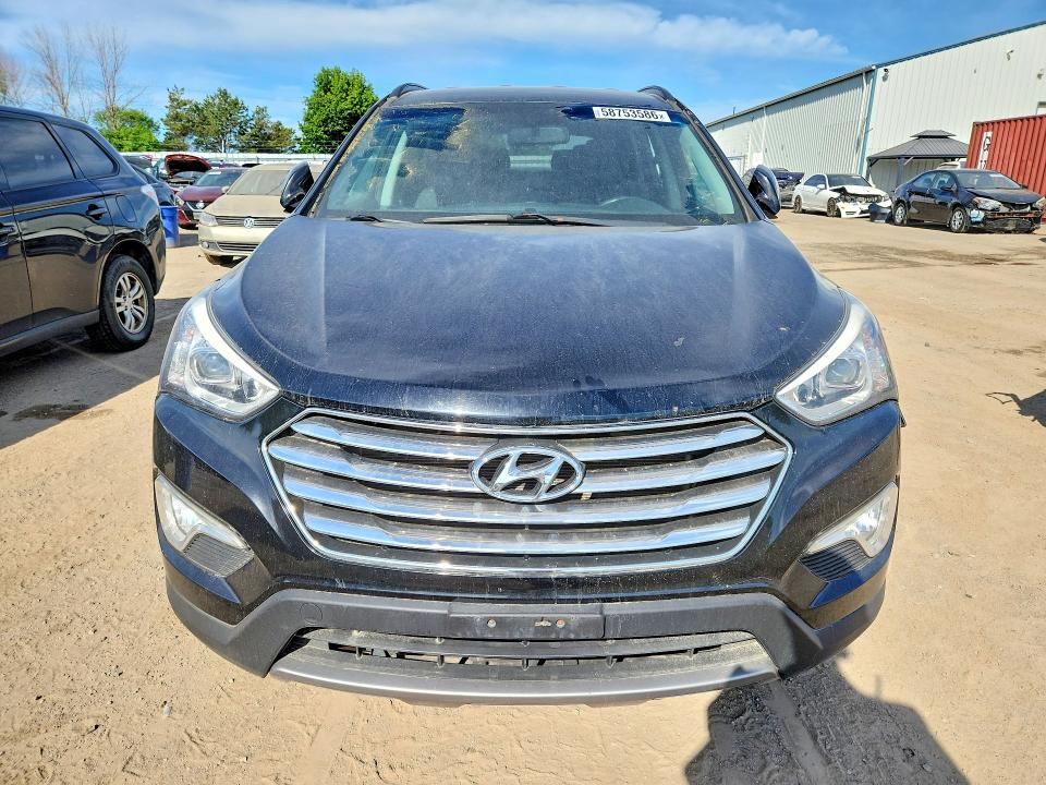 Продаж на аукціоні авто 2014 Hyundai Santa Fe, vin: KM8SNDHF4EU066332, номер лоту: 58753586