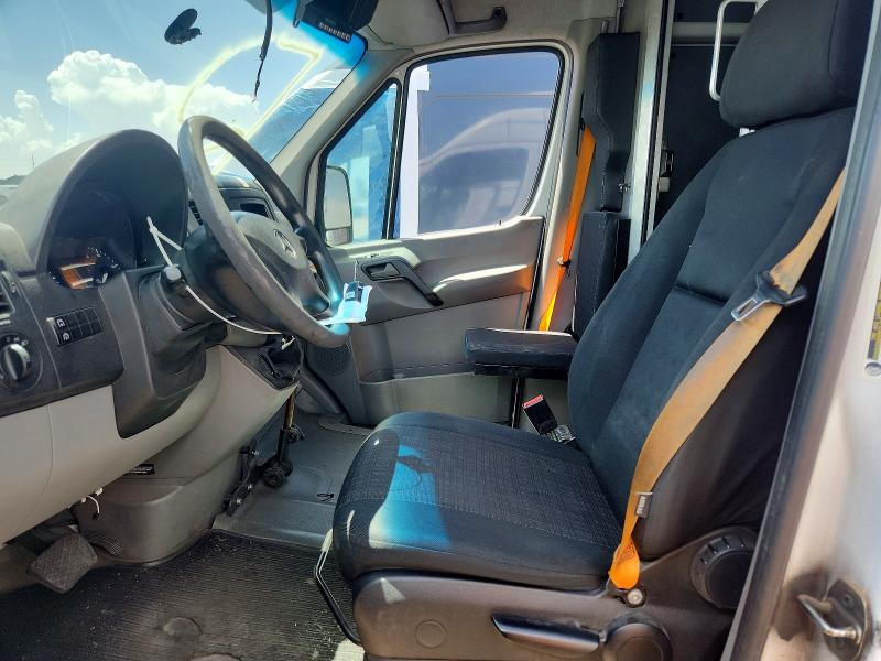 Продажа на аукционе авто 2014 Mercedes Benz Sprinter, vin: WD3PE8DE8E5899697, номер лота: 55849346