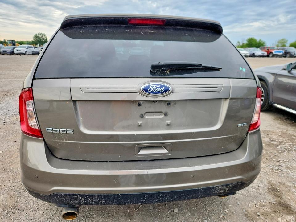 Продажа на аукционе авто 2013 Ford Edge, vin: 2FMDK3JC5DBC93450, номер лота: 58211546
