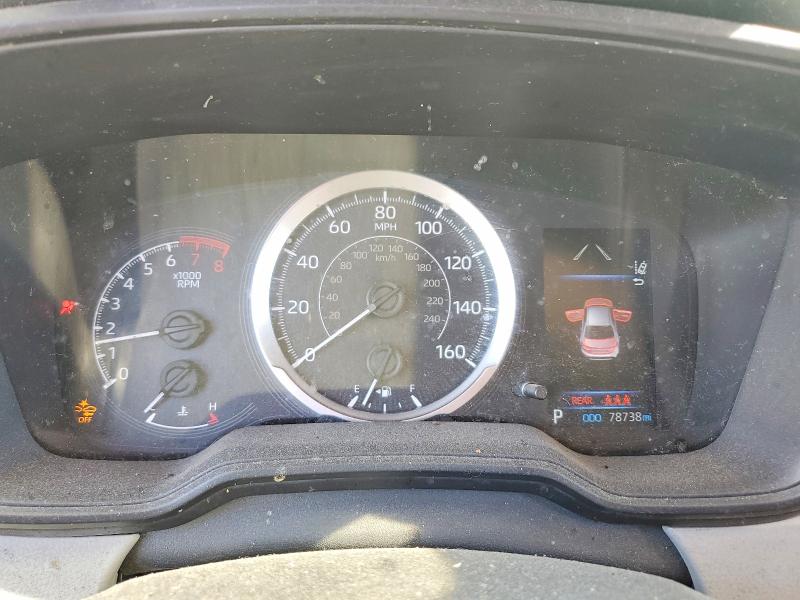 58910886 :رقم المزاد ، JTDEPMAE5N3007597 vin ، 2022 Toyota Corolla مزاد بيع