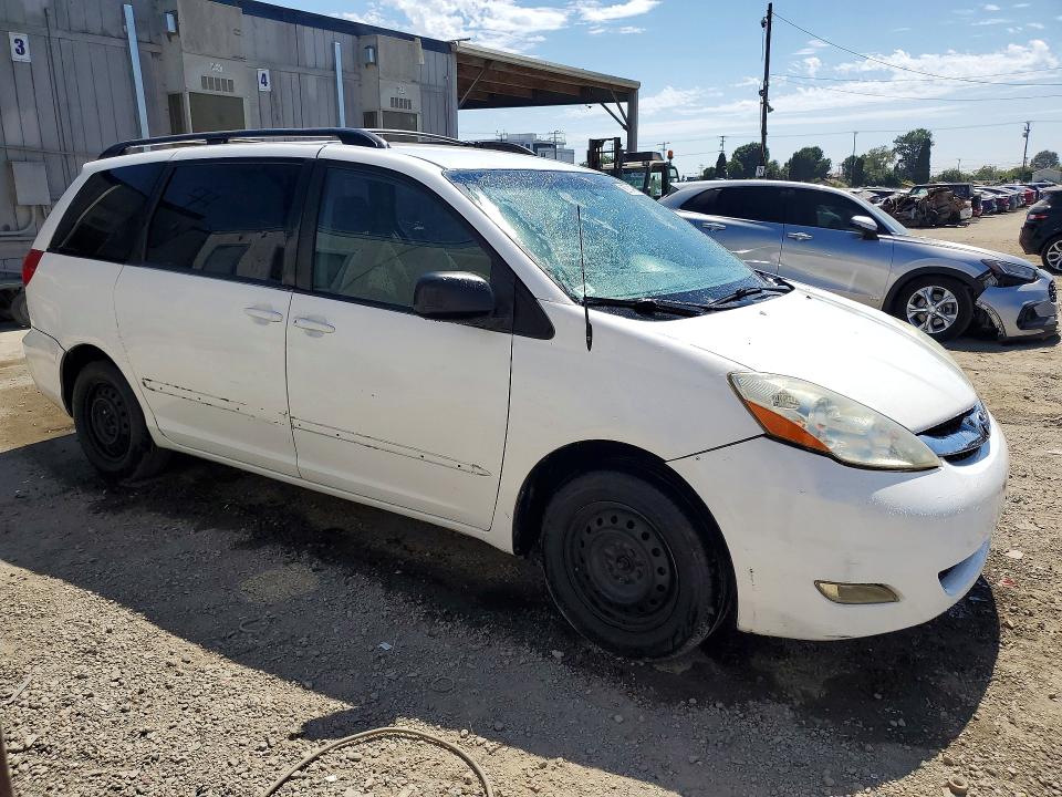 2009 Toyota Sienna მანქანა იყიდება აუქციონზე, vin: 5TDZK23C99S276190, აუქციონის ნომერი: 58714476