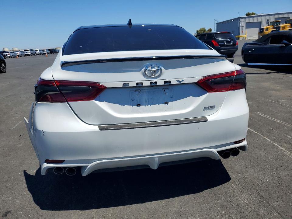 2024 Toyota Camry მანქანა იყიდება აუქციონზე, vin: 4T1K61AK1RU231553, აუქციონის ნომერი: 55982466
