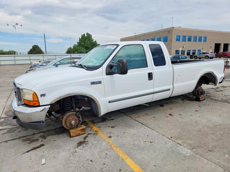 55142096 :رقم المزاد ، 1FTSX30S0YEB29930 vin ، 2000 Ford F350 مزاد بيع