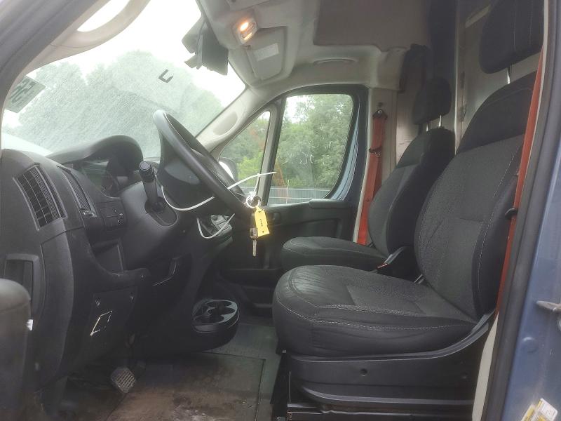 Продаж на аукціоні авто 2020 Ram Promaster 3500, vin: 3C6URVJG7LE136063, номер лоту: 56236986