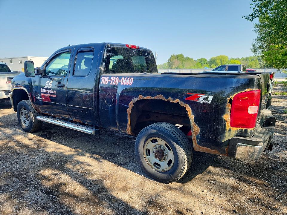 Продажа на аукционе авто 2011 Chevrolet Silverado, vin: 1GC2KXCG0BZ334841, номер лота: 59135166
