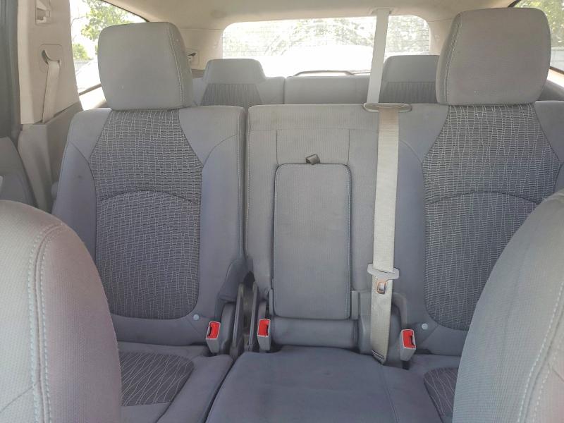 Продажа на аукционе авто 2017 Chevrolet Traverse, vin: 1GNKVFEDXHJ330010, номер лота: 54290166
