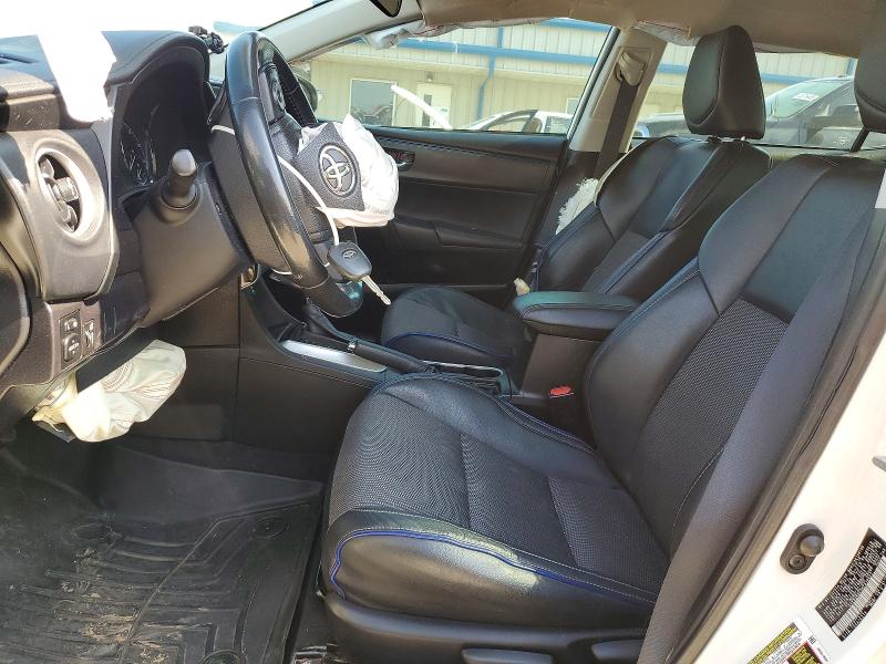 Продажа на аукционе авто 2019 Toyota Corolla, vin: 5YFBURHE9KP918601, номер лота: 55845856