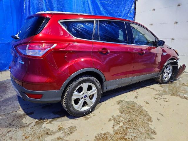2016 Ford Escape მანქანა იყიდება აუქციონზე, vin: 1FMCU0GX4GUB68971, აუქციონის ნომერი: 73063335