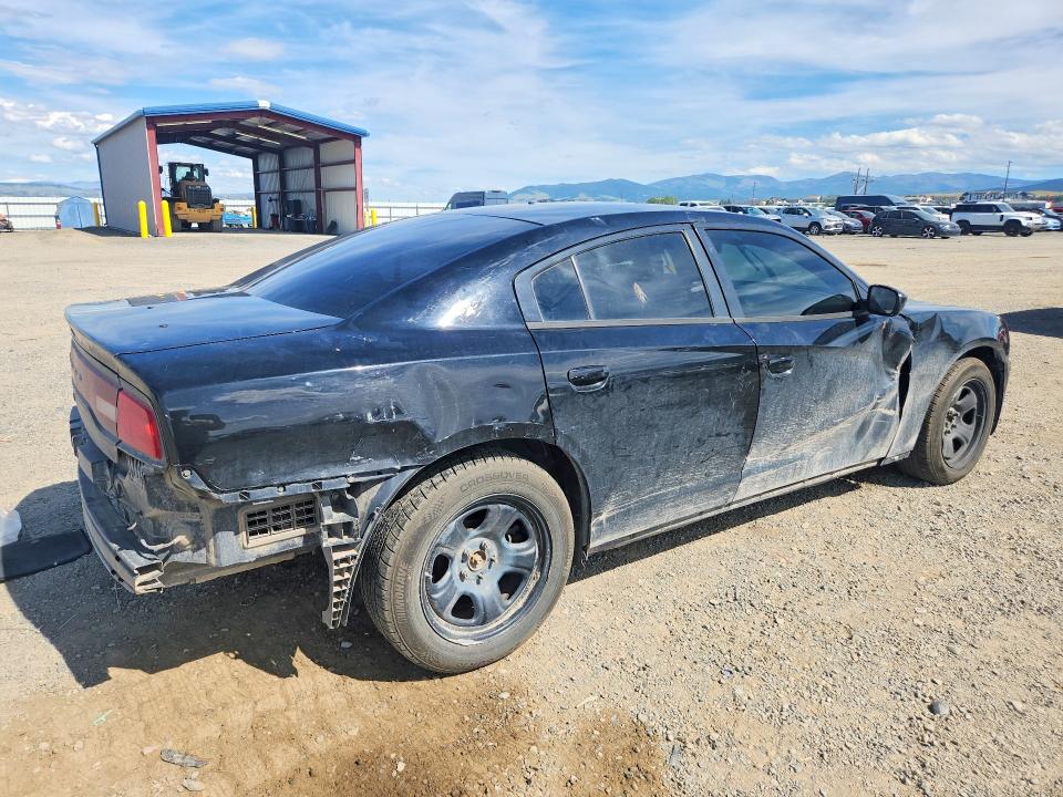 Продажа на аукционе авто 2013 Dodge Charger, vin: 2C3CDXAT5DH673780, номер лота: 58085786