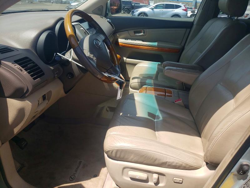 55583786 :رقم المزاد ، 2T2HA31U25C040186 vin ، 2005 Lexus Rx مزاد بيع