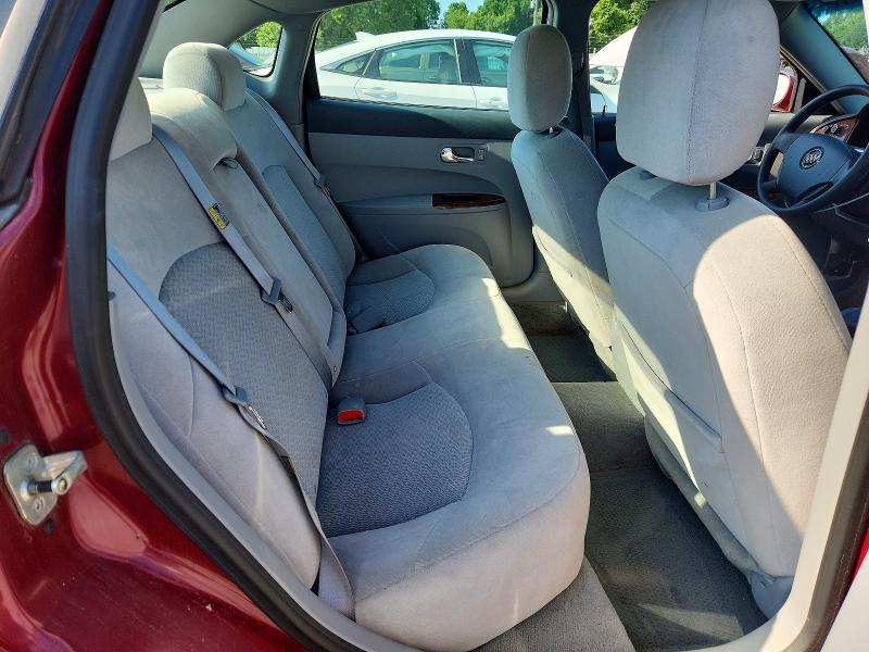58534226 :رقم المزاد ، 2G4WC562X51317251 vin ، 2005 Buick Lacrosse مزاد بيع
